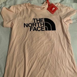 north face t shirt